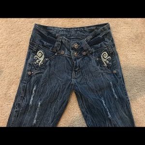 Columbian jeans butt lift, capellini Jeans